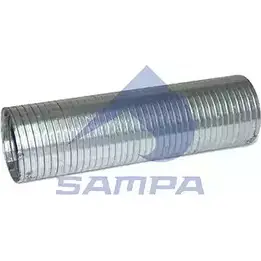 Гофра глушителя SAMPA M69DMX9 100.264 3706039 4XNS F9 изображение 0