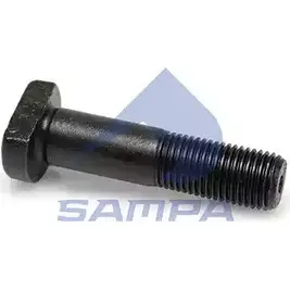 Болт колеса SAMPA 3706054 100.278 2NW0GK K3 HI9 изображение 0