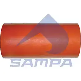 Патрубок радиатора, шланг SAMPA 100.326 LWU2DM5 3706103 E87PVA Z изображение 0