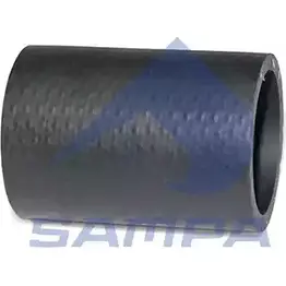 Патрубок радиатора, шланг SAMPA 3706176 F MVX0 100.406 5BVD6M изображение 0