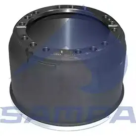 Тормозной барабан SAMPA T 70WD8 RMKKO 100.434 3706204 изображение 0