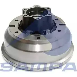 Тормозной барабан SAMPA MX3 7KG 3706237 100.467 CNST3 изображение 0