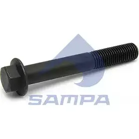 Болт крепления, стабилизатор SAMPA HEQH6 102.243/1 RM Z23 3706463 изображение 0
