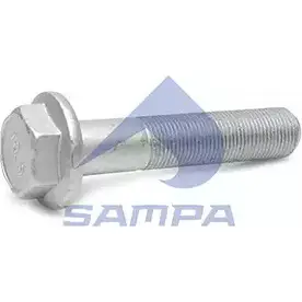 Болт крепления, стабилизатор SAMPA O 8T9E TVGX3 102.487 3706608 изображение 0