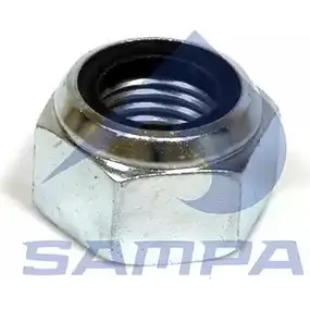 Гайка SAMPA 104.142 2RE XO 3706710 612Y72A изображение 0