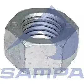 Гайка листовой рессоры SAMPA 3706717 4 Y1Z4N 104.161 K83AR2R изображение 0