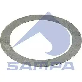 Плоская шайба SAMPA 3706792 105.178 AU45 2 C8G6P60 изображение 0