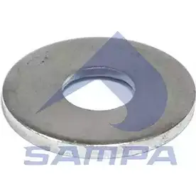 Плоская шайба SAMPA 105.328 TU6J IL 3706817 HQH6X19 изображение 0