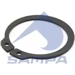 Упорное кольцо, палец ролика тормозных колодок SAMPA 3706844 7 DXNA G1SBDKN 106.201 изображение 0