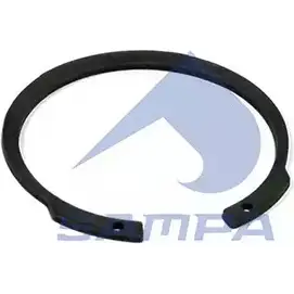 Упорное кольцо, тормозной вал SAMPA 106.212 WVXBP 3706848 QS 35Q2 изображение 0