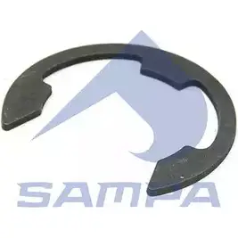 Упорное кольцо, палец ролика тормозных колодок SAMPA 106.246 D1HN2UY 3706859 UQ9PT C изображение 0