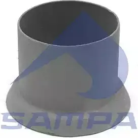 Хомут глушителя SAMPA EYR10 3706896 N D9JU 110.020