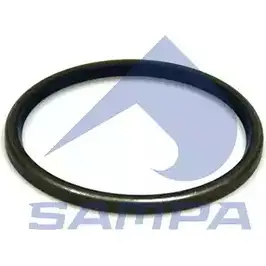 Уплотнительное кольцо, поворотного кулака SAMPA 71VPQKQ 3707133 JRB6M M 115.087 изображение 0