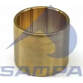 Втулка, шкворень поворотного кулака SAMPA HCRT5GF 3707265 1C1L P 116.123 изображение 0