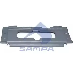 Бампер SAMPA UPCFX KX P7A 3707480 1810 0246 изображение 0
