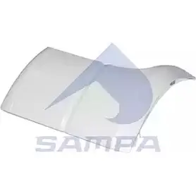 Дефлектор воздуха, кабина SAMPA 3707485 V V0VH1 1810 0251 K818VP изображение 0