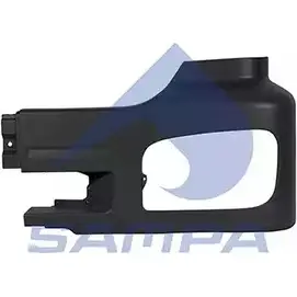Бампер SAMPA 3707496 1810 0264 4AYZ 3P 7RSRQ