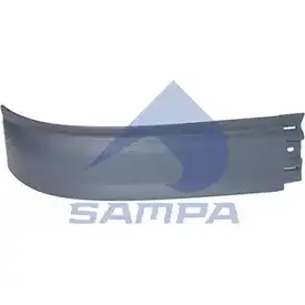 Юбка бампера SAMPA Q UG4S 1810 0325 3707530 NCKQU