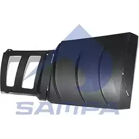 Дефлектор воздуха, кабина SAMPA 7WWVH6 3707586 1810 0471 AT EF2 изображение 0