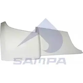 Дефлектор воздуха, кабина SAMPA D 8YGLXV 1810 0472 3707587 YW6PX7O изображение 0