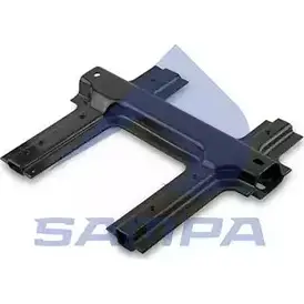 Кронштейн, Подножка SAMPA 1810 0572 3707619 9X27 L6 JVY56