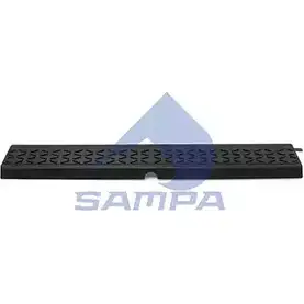 Облицовка, бампер SAMPA IPDO78 1820 0006 6N 9QM 3707647 изображение 0