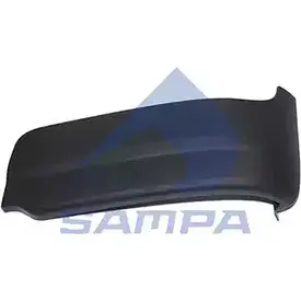 Бампер SAMPA 1820 0038 3707675 H4R SLSQ HNP5I25 изображение 0
