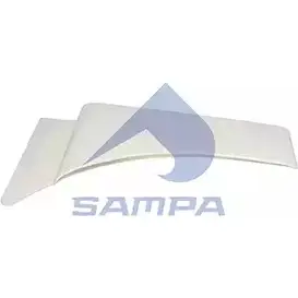 Расширитель арки крыла SAMPA NZSHGM D 7B1WZP 1820 0052 3707686 изображение 0