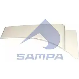 Расширитель арки крыла SAMPA 1820 0053 3707687 QF4G0 1N5 O3 изображение 0