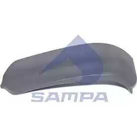 Бампер SAMPA K 2N03 A0TZB 3707691 1820 0057 изображение 0