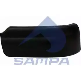 Бампер SAMPA 3707692 1820 0058 4H506KB YGX RSPI изображение 0