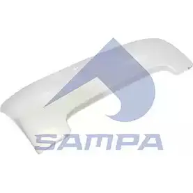 Дефлектор воздуха, кабина SAMPA 3707707 1820 0081 HVMU6 N 1457BN изображение 0
