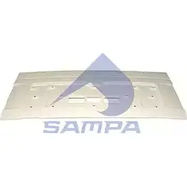Насадка, решетка радиатора SAMPA 3707718 HZ06 OQ HXITM 1820 0107