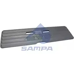 Решетка радиатора SAMPA OM BFFNC 3707719 7WKEG5 1820 0108 изображение 0