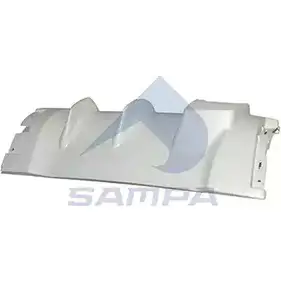 Дефлектор воздуха, кабина SAMPA 7RMMG RTI9F8 M 3707764 1820 0177 изображение 0