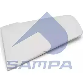 Дефлектор воздуха, кабина SAMPA ZKQ YZ 6ZX1SM 3707778 1820 0193 изображение 0