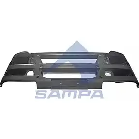 Бампер SAMPA 1820 0200 3707781 U4EPLU G O01O1W изображение 0