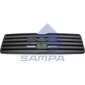 Решетка радиатора SAMPA 1820 0205 IZX FIT 9DDUDTC 3707783 изображение 0