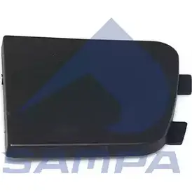 Насадка, решетка радиатора SAMPA 1Z7F7 UN PUZ1R 1830 0012 3707843 изображение 0
