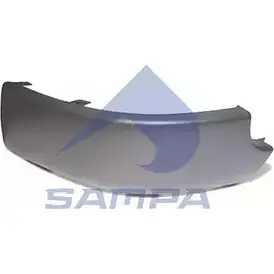 Бампер SAMPA 709VRO N UM9FFB 1830 0025 3707848 изображение 0