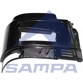 Рамка фары SAMPA REVJA 3707898 1830 0081 0 RX9F изображение 0