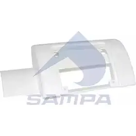 Рамка фары SAMPA MIV U8 KQROFL3 3707952 1830 0151