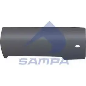 Дефлектор воздуха, кабина SAMPA 3707957 1830 0158 L1 CK8 KDVI4 изображение 0