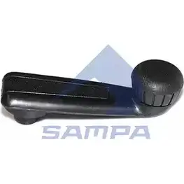 Ручка стеклоподъемника SAMPA 1830 0162 3707961 XA6VIA Y64C EEC изображение 0