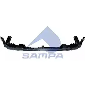 Бампер SAMPA MC3 HP 1830 0387 3708091 5N4NWU6 изображение 0