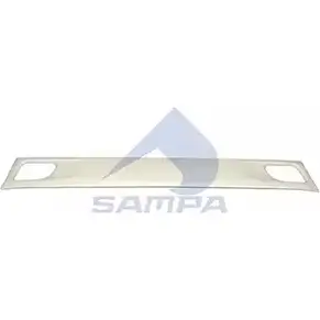 Насадка, решетка радиатора SAMPA 3708139 H2M3R 1840 0002 G 93Y0 изображение 0