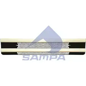 Решетка радиатора SAMPA T3XMF 5 3708144 S4UIG 1840 0007 изображение 0