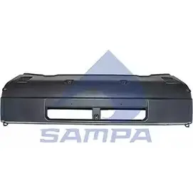 Облицовка, бампер SAMPA 1840 0010 Q0TW08 O 3708147 2H3M3EA изображение 0