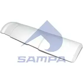 Дефлектор воздуха, кабина SAMPA B WKJLE IMDRDU 1840 0080 3708207 изображение 0