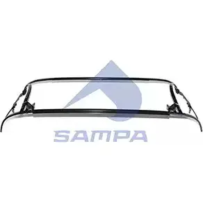 Рамка, облицовка радиатора SAMPA 3708221 L33 XNG0 1840 0100 5XIDDCC изображение 0